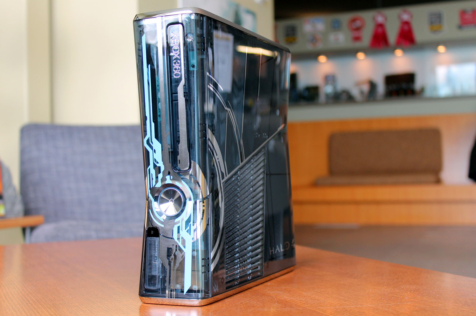 xbox 360 halo 4 limited edition