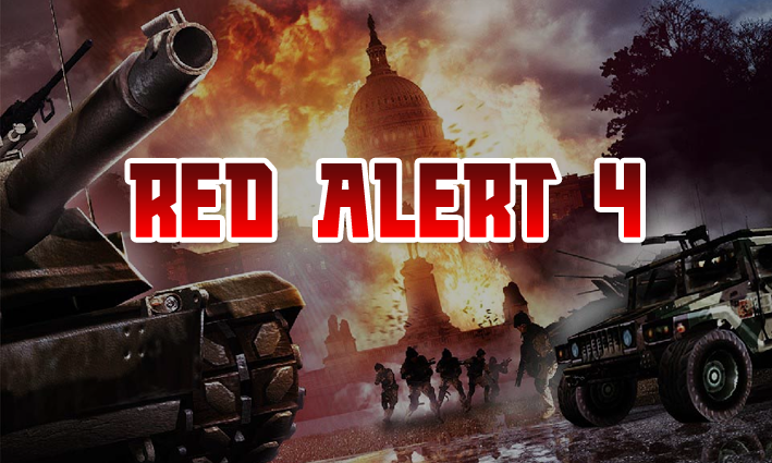 game red alert 4