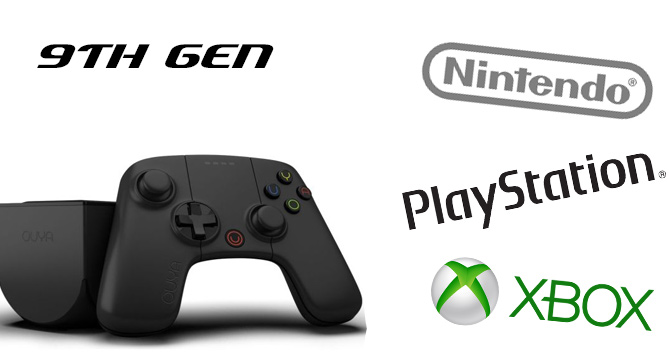 9th generation game consoles