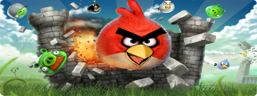 Angry Birds Review - GamerBolt