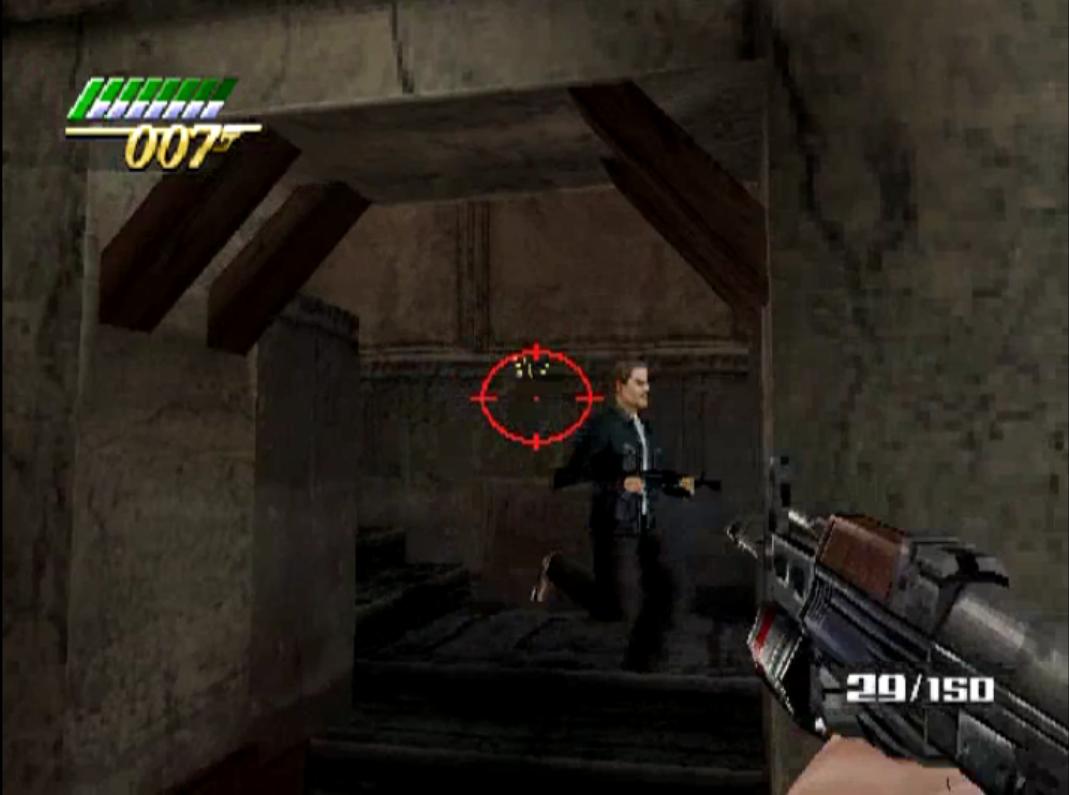 007 the world is not enough ps1