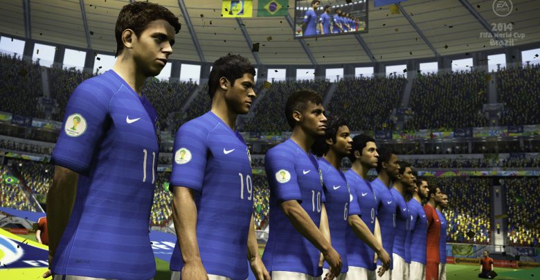 2014 FIFA World Cup Brazil Review - GamerBolt - 780 x 405 jpeg 69kB