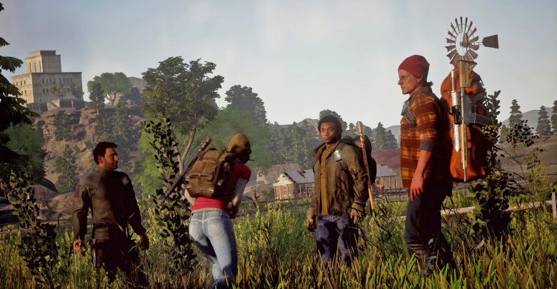 State Of Decay 2 Xo E3 2017 Screenshots Gamerbolt