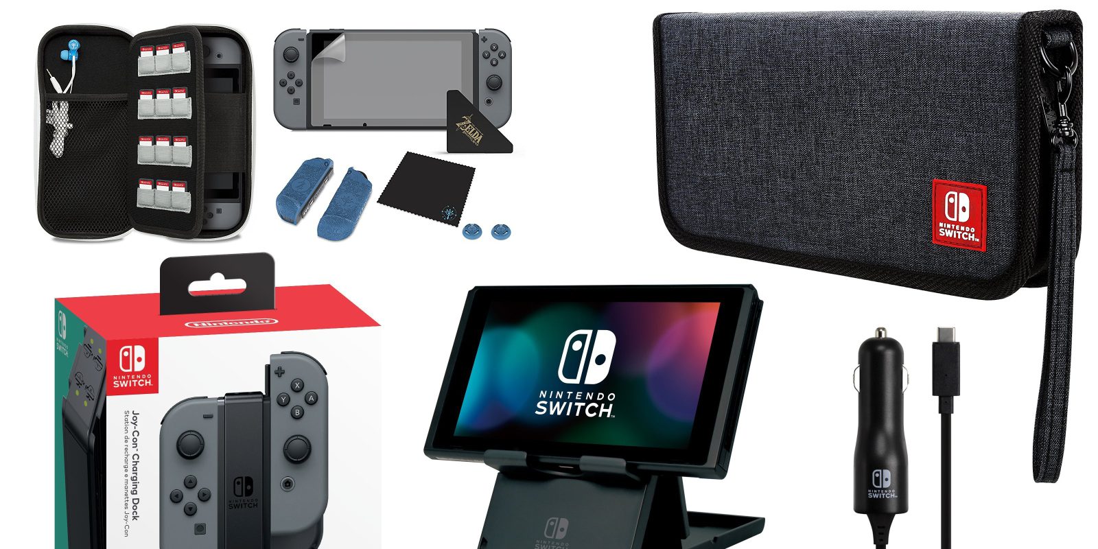 switch accessories pack