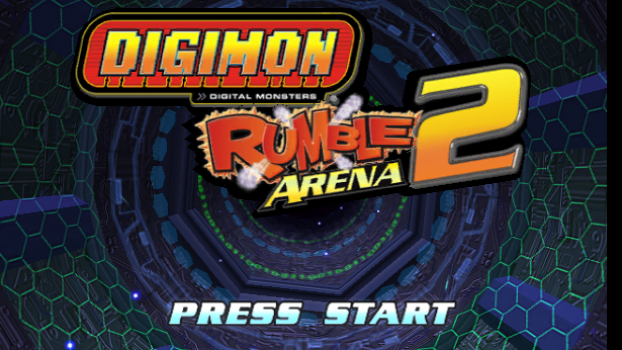 digimon rumble arena 2 ps4