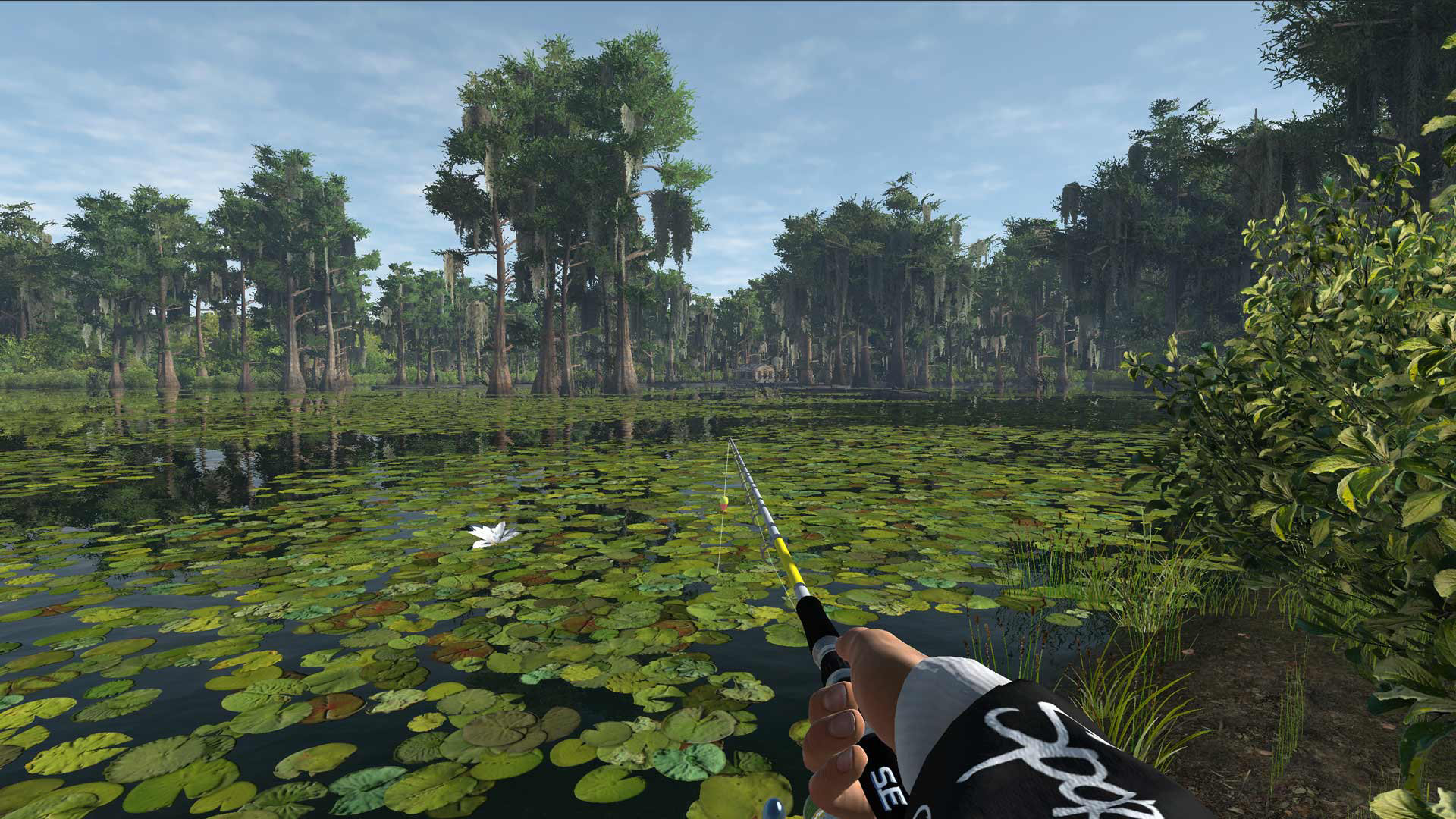 best fishing game on ps4