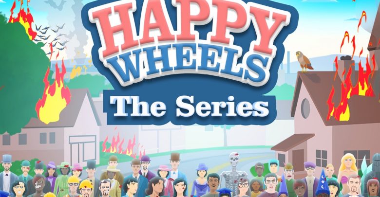 Happy Wheels Mac Download Full
