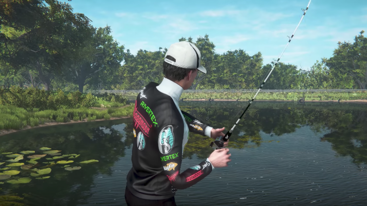 best fishing game for ps4