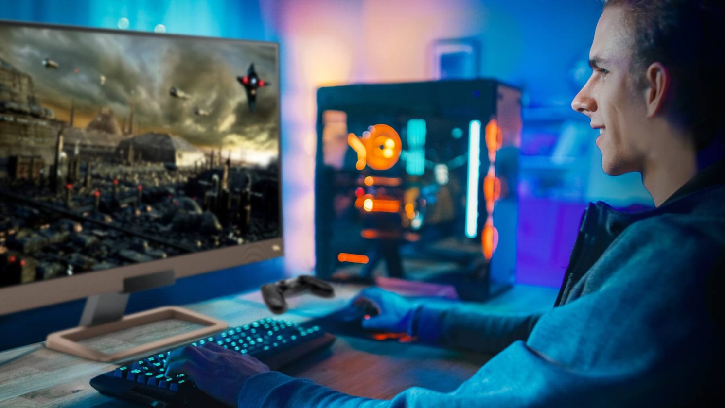 How to Have a Better Gaming Experience on a PC? - GamerBolt