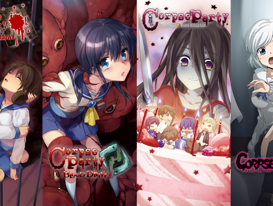 Corpse party steam фото 46