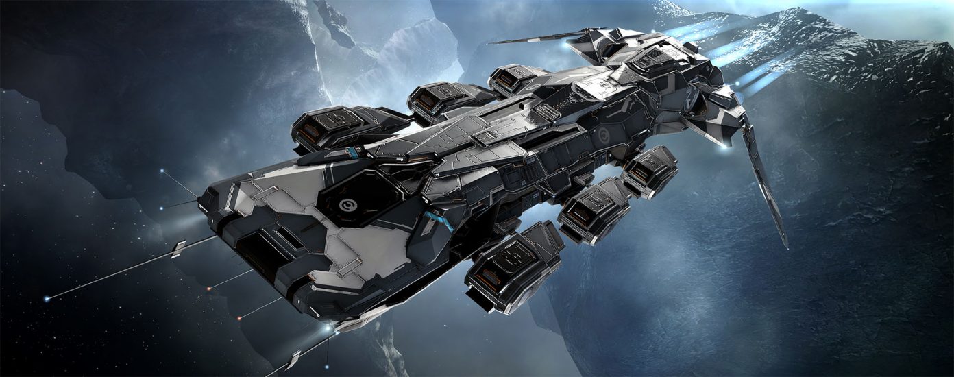 Eve Online Ships: The Definitive Guide - GamerBolt