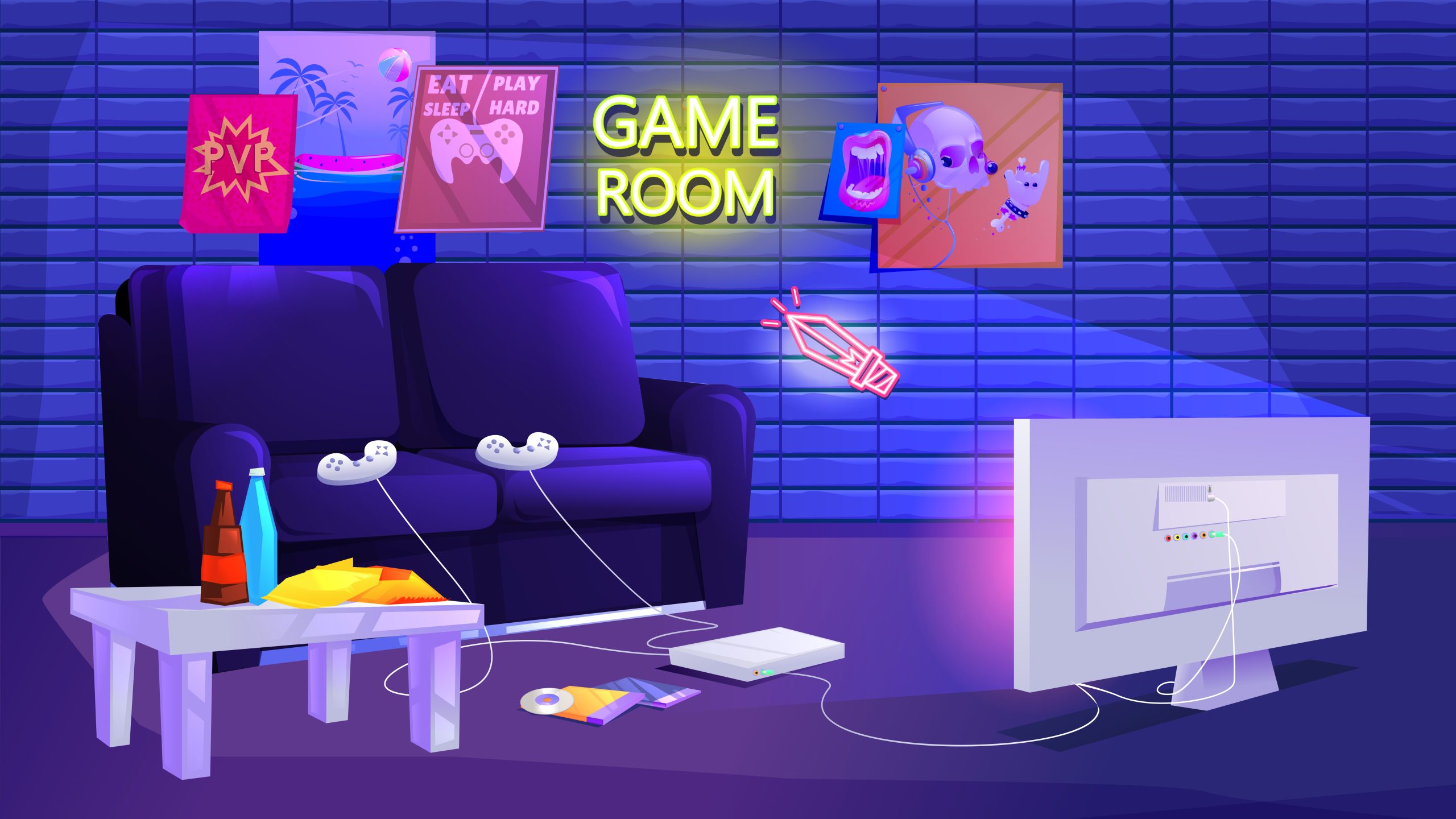 Transform Your Gaming Room in 2023 - GamerBolt