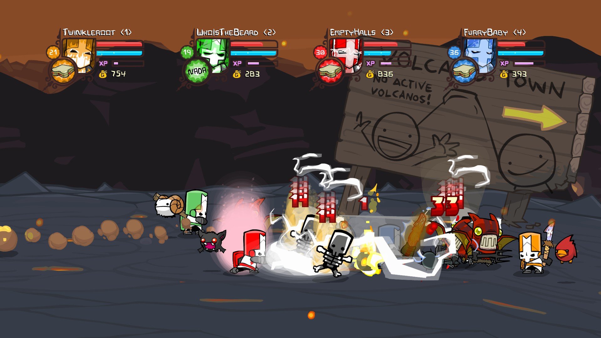 The Best Games Like Castle Crashers - GamerBolt