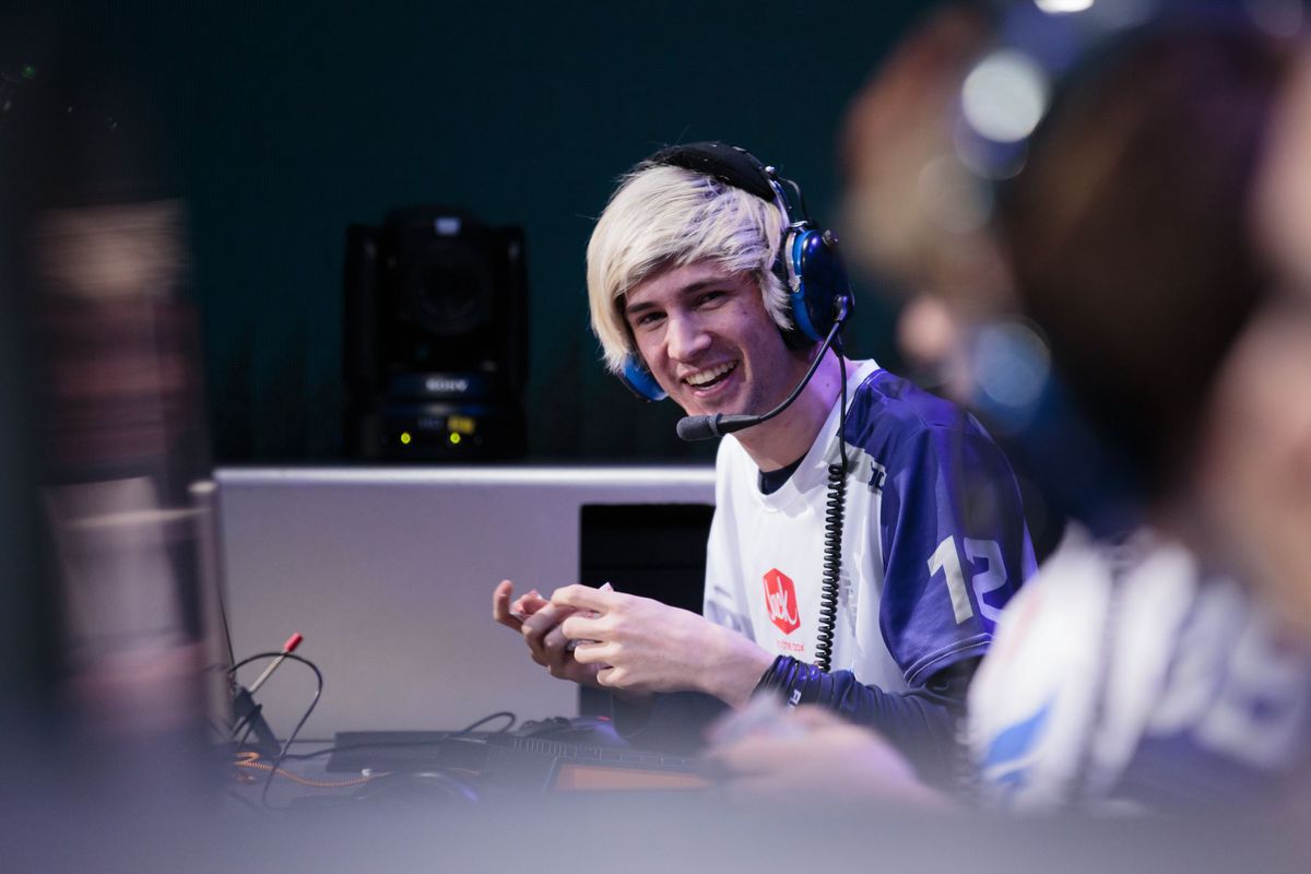 xQc Net Worth GamerBolt