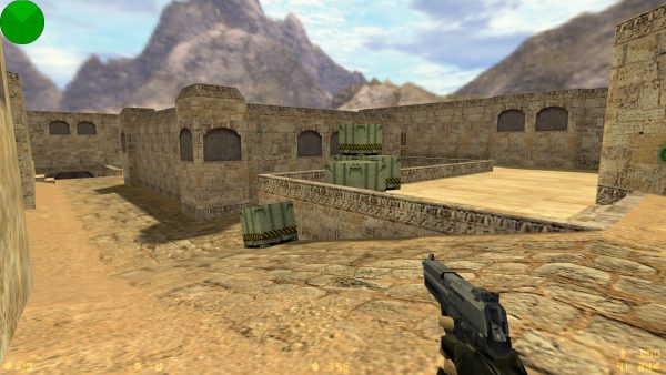 Iconic Multiplayer Maps